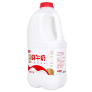 35日0点、8节预告、限地区： SANYUAN 三元 全脂鲜牛奶 1.8L