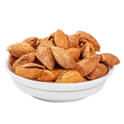 怡咔 巴旦木 杏仁坚果 原味250g