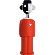 Alessi “ Alessandro M” 红酒开瓶器 红色特别版 含税到手￥193.66