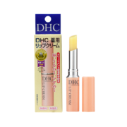DHC 蝶翠诗 橄榄护唇膏 1.5g *4件