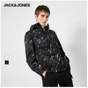 JACK JONES 杰克琼斯 220121542-586135 男士短款夹克外套