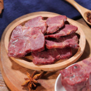 宝聚源 山西特产 酱香驴肉 200g