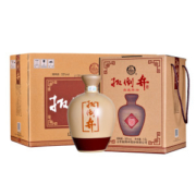 中华老字号 扳倒井 53度 典藏陈坛白酒 1500ml*2坛
