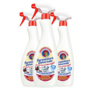 大公鸡 家用厨房油污清洁剂 625ml*3瓶