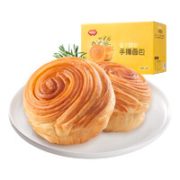 88VIP！福事多 手撕面包 1kg