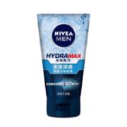 NIVEA 妮维雅 男士水活深透保湿洁面晶露 100g+保湿露 10g