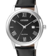 prime会员！CITIZEN 西铁城 AW1231-07E 男士光动能腕表  476.52元含税直邮