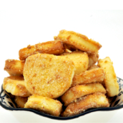 蒙田 鲜奶小酥 内蒙特产  鲜奶味3袋