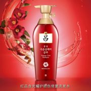 PLUS会员！ Ryo 吕 红吕染烫修复损伤洗发水 500ml 21.75元