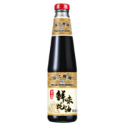 珠江桥牌  金装鲜味蚝油470g*2件