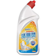 美庐净 除臭清香型洁厕灵 600g*4