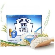 Heinz 亨氏 超金米粉 钙奶味 225g*3罐