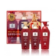 RYO 吕 洗发水套装 洗发水500ml*2+护发素500ml*1