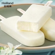plus会员：holiland 好利来 轻乳冰淇淋 70g*10支