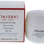 Shiseido 资生堂 鲜润赋活防晒日霜 SPF20 50ml  免费直邮到手￥313.63