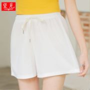 休闲百搭！望见 女夏季宽松百搭休闲短裤