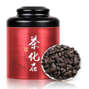 帝新 十年陈 碎银子 糯米香普洱茶  100g