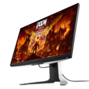 Alienware 外星人 AW2720HF 27英寸电竞显示器（1920x1080、240Hz、99%sRGB）