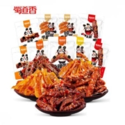 shudaoxiang 蜀道香 牛肉系列零食混装 1斤