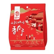 华味亨 香瓜子山核桃味500g*2件