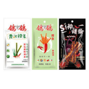 鸽鸽 死神辣条魔鬼辣豆角干 28g*20包