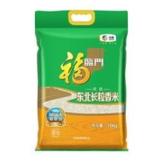 88VIP：福临门 东北长粒香米 10kg *2件