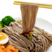 王天晴 0脂肪荞麦面 200g*4袋装