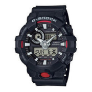 CASIO 卡西欧 G-SHOCK GA-700-1A 男士电子表