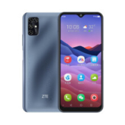 14点开始：ZTE 中兴 V2020 Smart孝心版 4G智能手机 星云灰128GB
