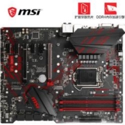 MSI 微星 MPG Z390 GAMING PLUS 电竞板主板（ Z390/LGA 1151)