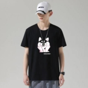 MEGALOCEROS 大角鹿 B711068 男士短袖T恤 多款可选