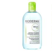 净妍多效！BIODERMA 贝德玛 深层舒妍卸妆水 蓝水 500ml