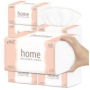 缘点 home抽纸 4层*400张*6包