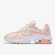 Nike耐克 Air Max Graviton 女款休闲运动鞋 奶茶粉色