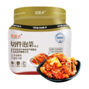 1日6点、限2100件：盛源来 桶装泡菜 850g