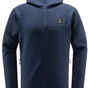 Haglofs 火柴棍 Swook 男士连帽抓绒衣 含税到手￥664.45