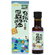 Eastwes伊威 宝宝有机亚麻籽油 100ml