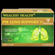 澳洲原产 Wealthy Health 净肺片 60粒 清肺养肺/呵护呼吸道