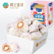 奶香四溢！  honeywest 楼兰蜜语 小奶枣 150g