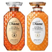 Moist Diane 无硅保湿修复洗护套装 洗发水450ml+护发素450ml   到手70.89元