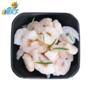 中洋鱼天下 翡翠青虾仁 400g 63-80只
