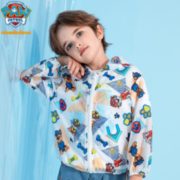 PAW PATROL 汪汪队立大功 2021夏季新款儿童卡通印花防晒衣