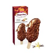 Häagen·Dazs 哈根达斯 香草焦糖扁桃仁 脆皮冰淇淋 69g