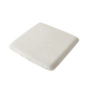 YANXUAN 网易严选 方形乳胶坐垫 40*40*4cm
