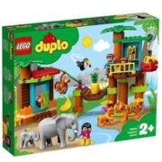 LEGO 乐高 Duplo 得宝系列10906 热带海岛