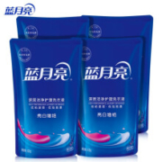 蓝月亮 洗衣液机洗500g*4袋套装