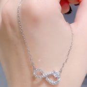 Swarovski 施华洛世奇 无限爱意锁骨链 含税到手￥426.72