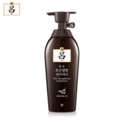 Ryo 吕 棕吕 防脱固发滋养护发素 500ml *4件