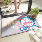 大江 哆啦A梦浴室吸水垫 40*60cm