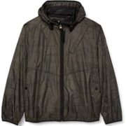 M码！G-Star Raw Strett 男士防泼水连帽夹克 D17581  含税到手约425元